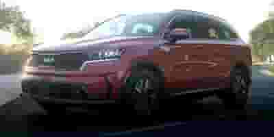 Kia Sorento Hybrid EX 2023