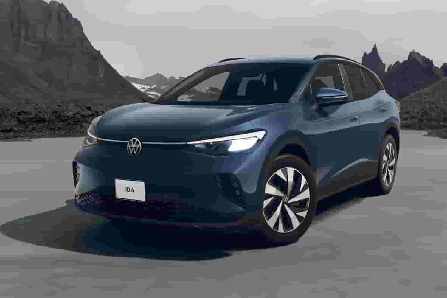 Volkswagen ID.4 AWD Pro S Plus 2023