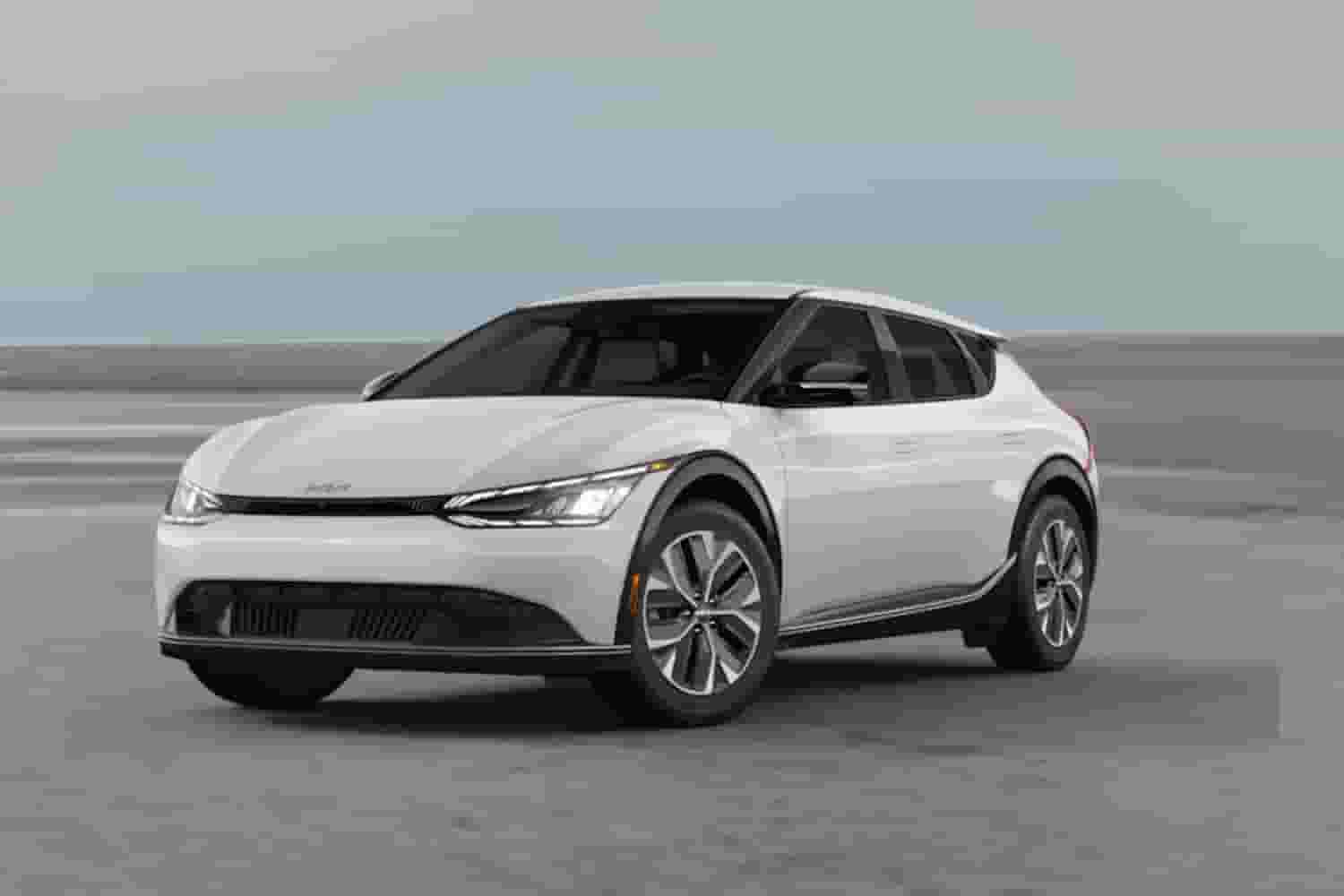 Kia EV6 AWD Wind 2022