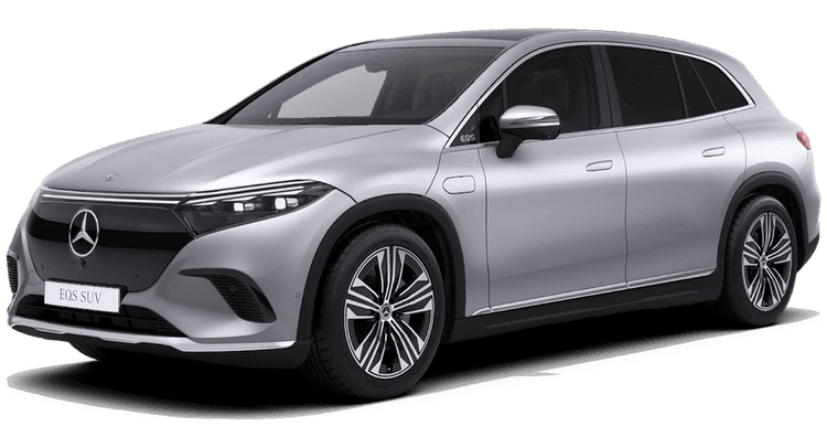Mercedes-Benz EQS SUV 2023