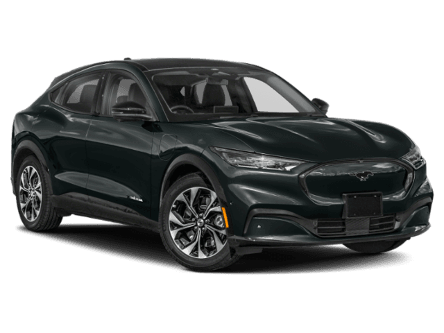 Ford Mustang Mach-E 2023