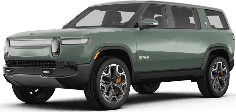 Rivian R1S 2023