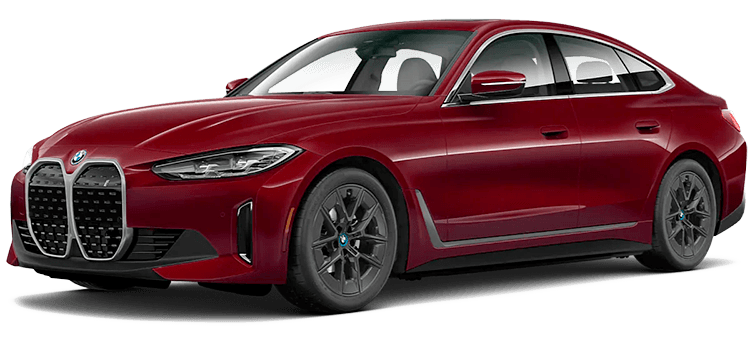 BMW i4 2023