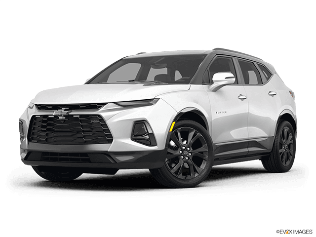 Chevrolet Blazer EV 2024
