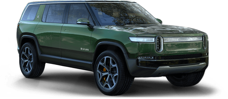 Rivian R1S 2023