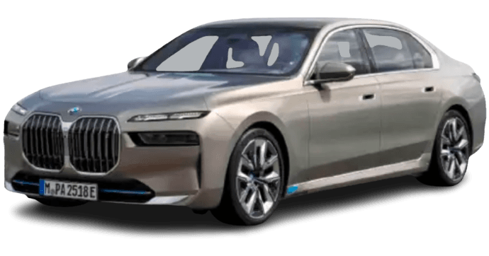 BMW i7 2023