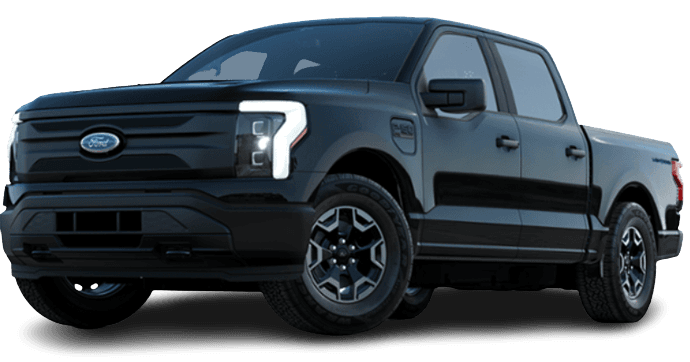 Ford F-150 Lightning 2023