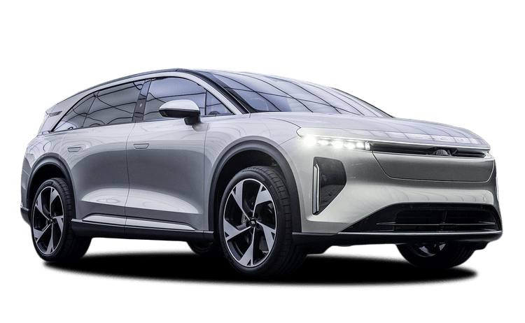Lucid Gravity 2025