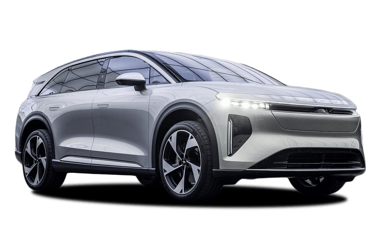 Lucid Gravity - Luxurious Electric SUV for under $80,000?