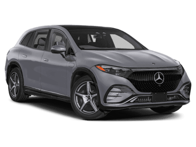 Mercedes-Benz EQS SUV 2023