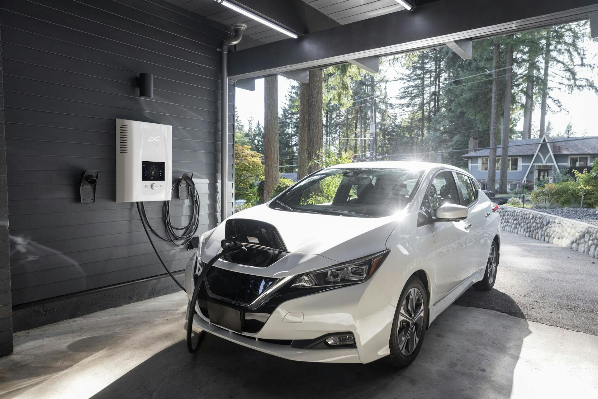 Cost of EV Charging Installation