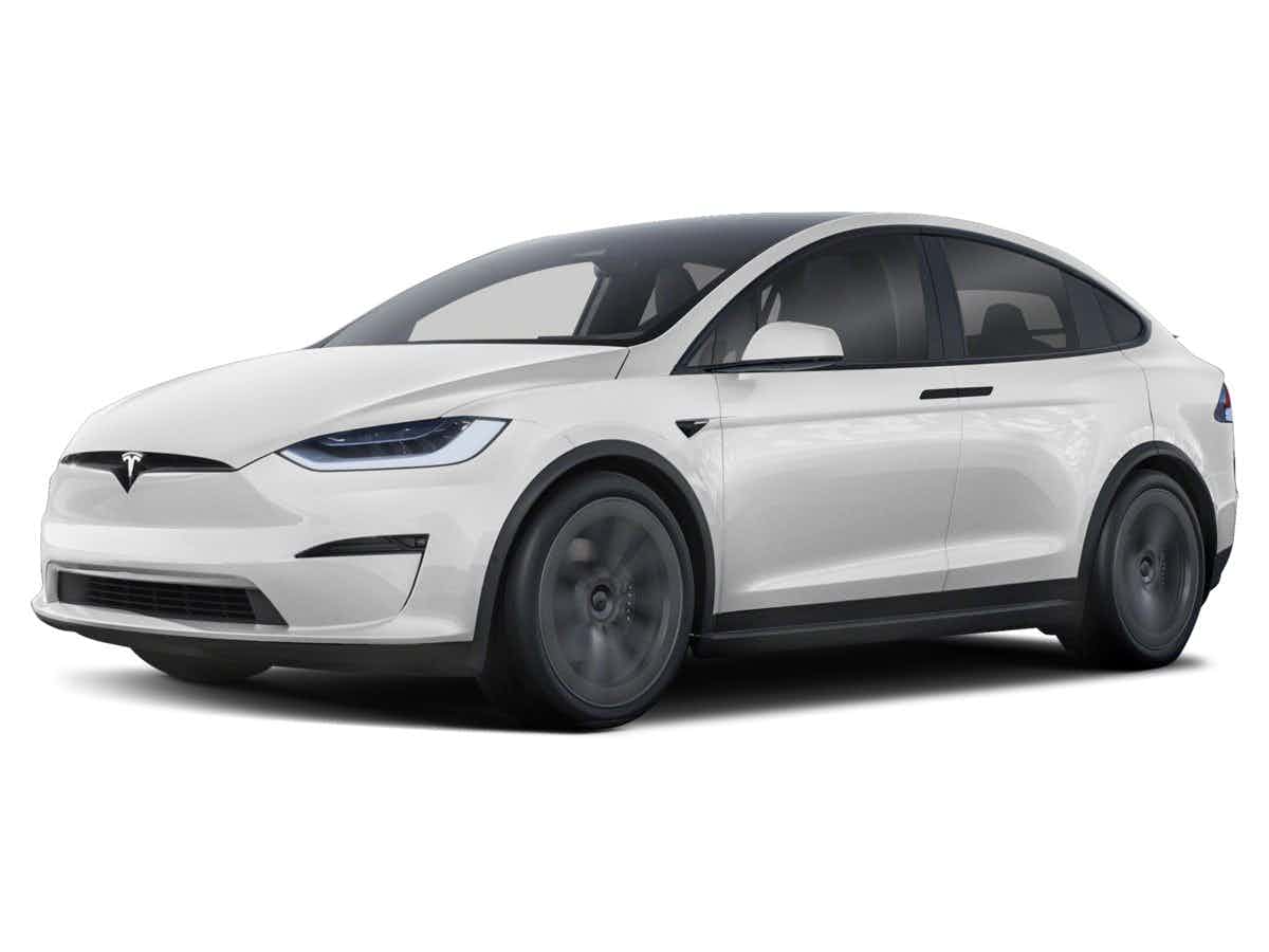 Tesla Model X Long Range 2021