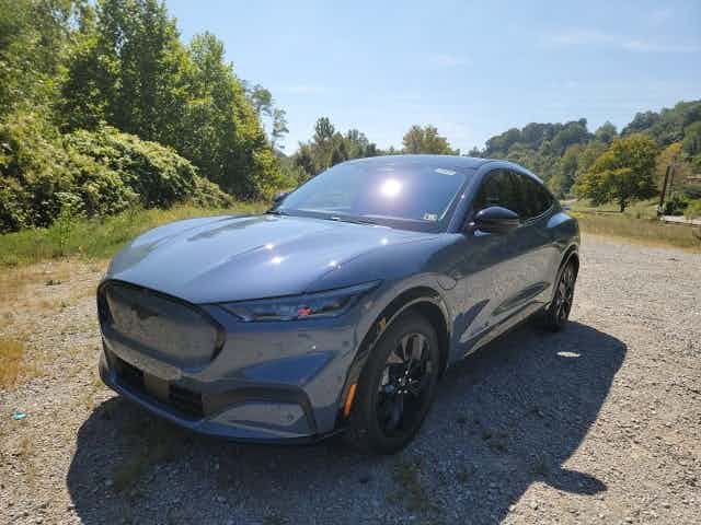 Ford Mustang Mach-E AWD Premium Extended Range 2023