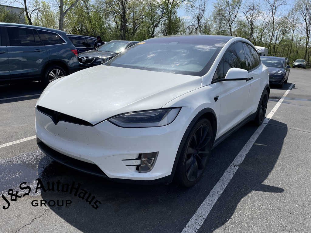 Tesla Model X 100D 2017