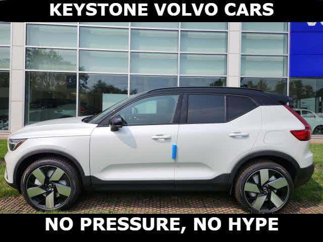 Volvo XC40 Recharge Pure Electric Ultimate 2023