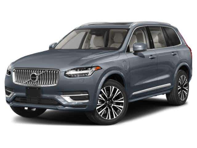 Volvo XC90 Recharge Plug-In Hybrid Ultimate Bright Theme 2024