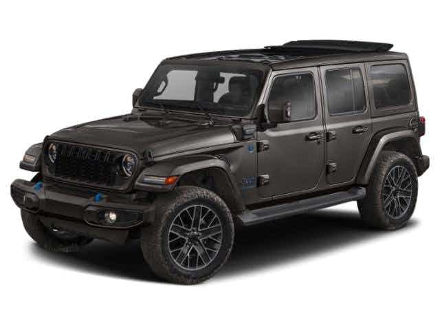 Jeep Wrangler 4xe Sahara 2024
