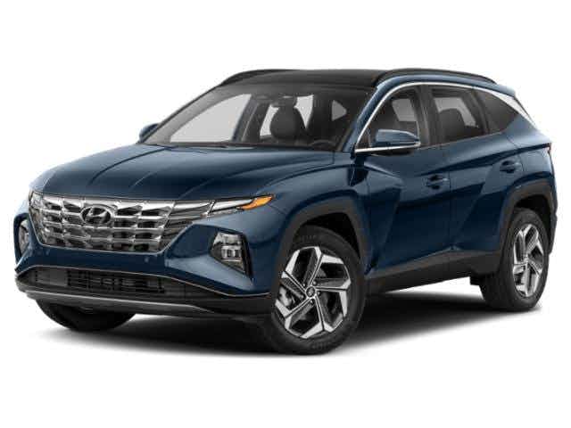 Hyundai Tucson Hybrid Limited 2023