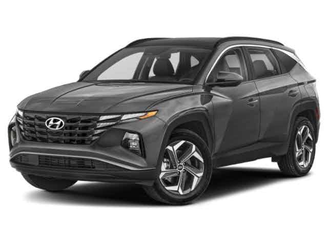 Hyundai Tucson Hybrid SEL Convenience 2024