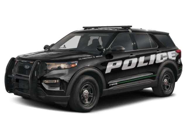 Ford Police Interceptor Utility  2023