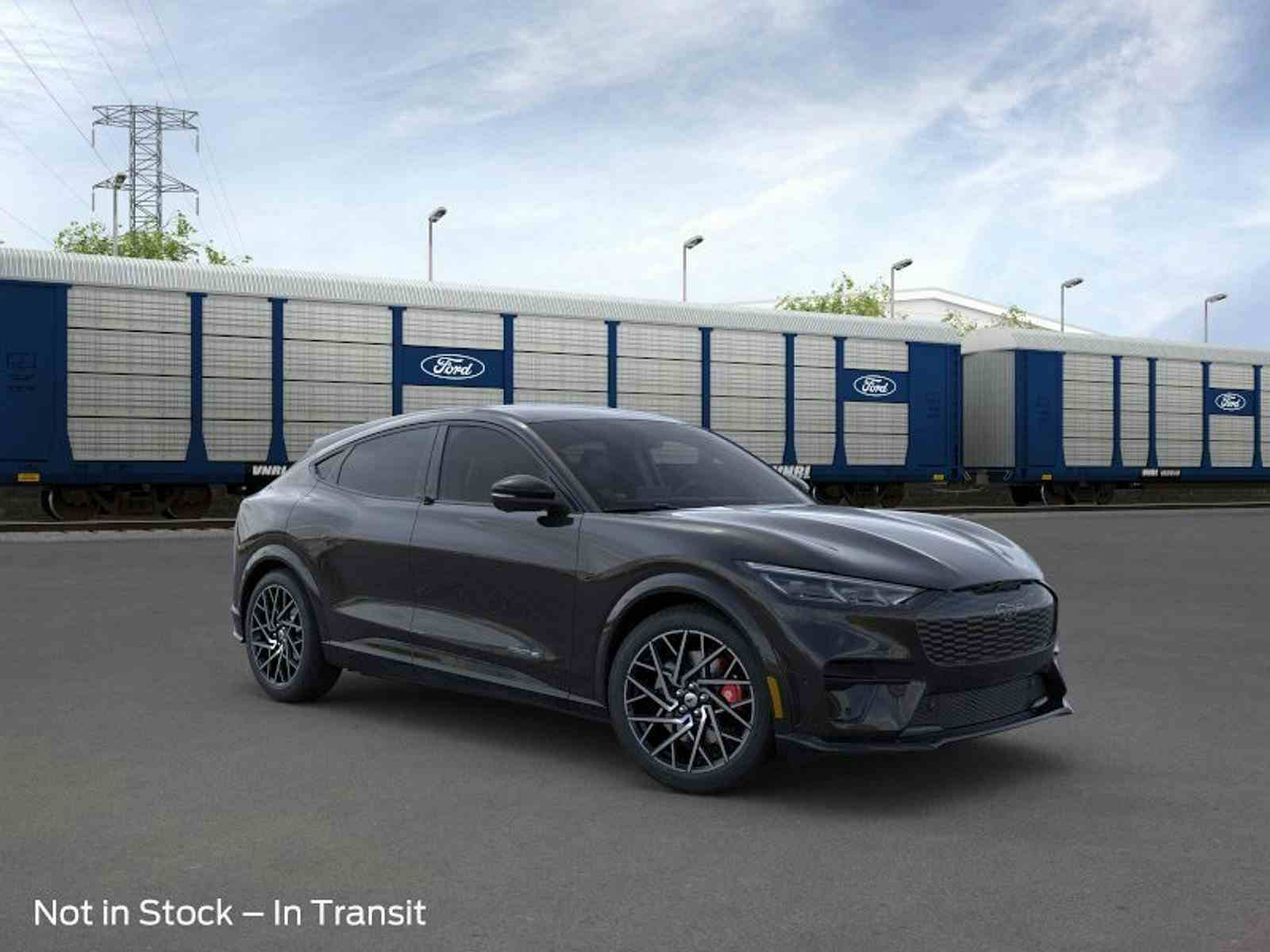 Ford Mustang Mach-E GT Performance 2023