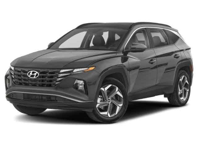 Hyundai Tucson Hybrid SEL Convenience 2023