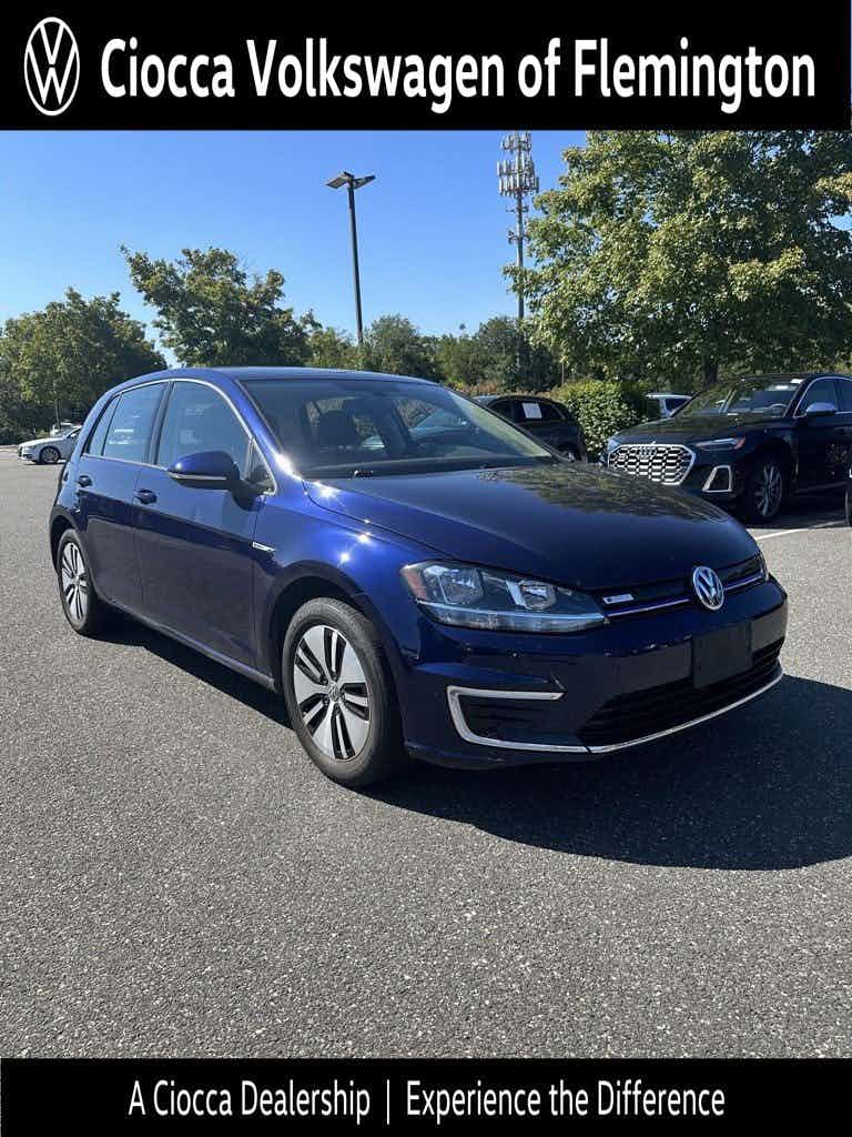 Volkswagen e-Golf SE 2019
