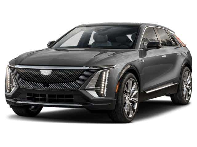 Cadillac Lyriq AWD Luxury 2024