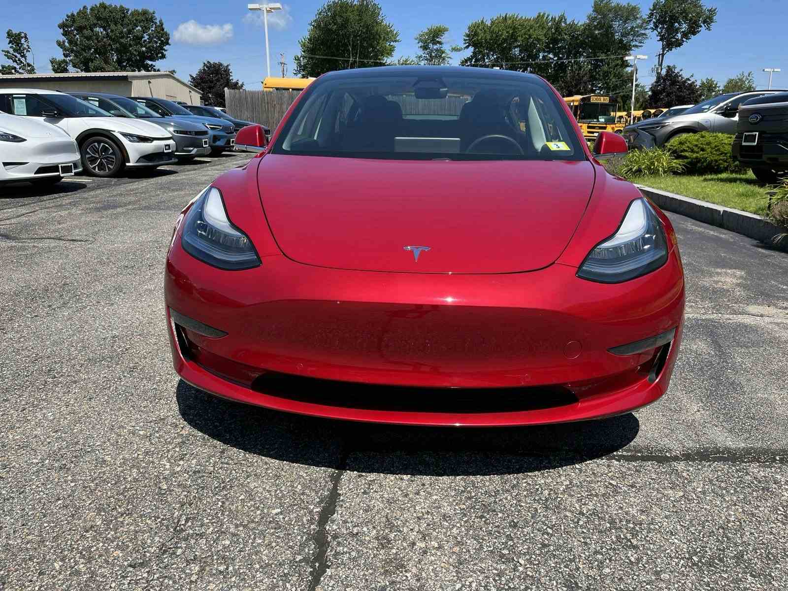 Tesla Model 3 Standard Range Plus 2020