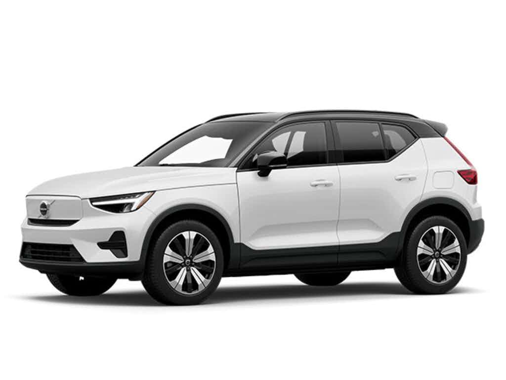 Volvo XC40 Recharge Pure Electric Twin Plus 2023